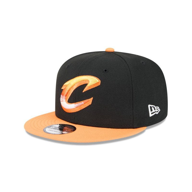 60598133 9FIFTY LifestyleEnergy CLECAV BLK 3QL