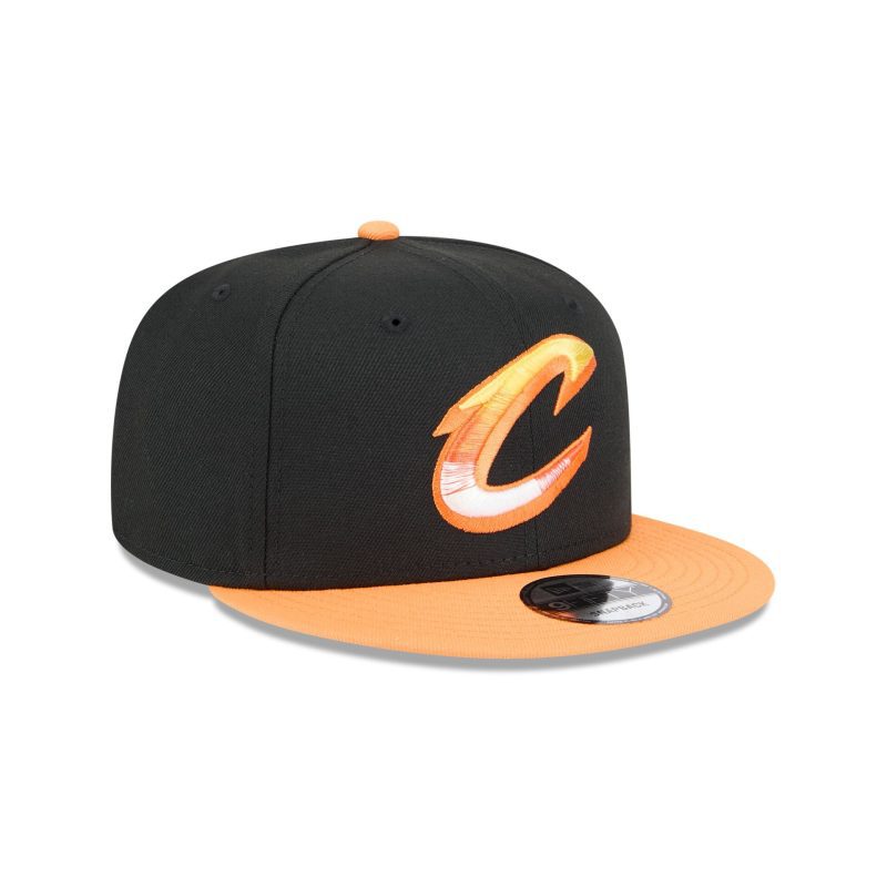 60598133 9FIFTY LifestyleEnergy CLECAV BLK 3QR