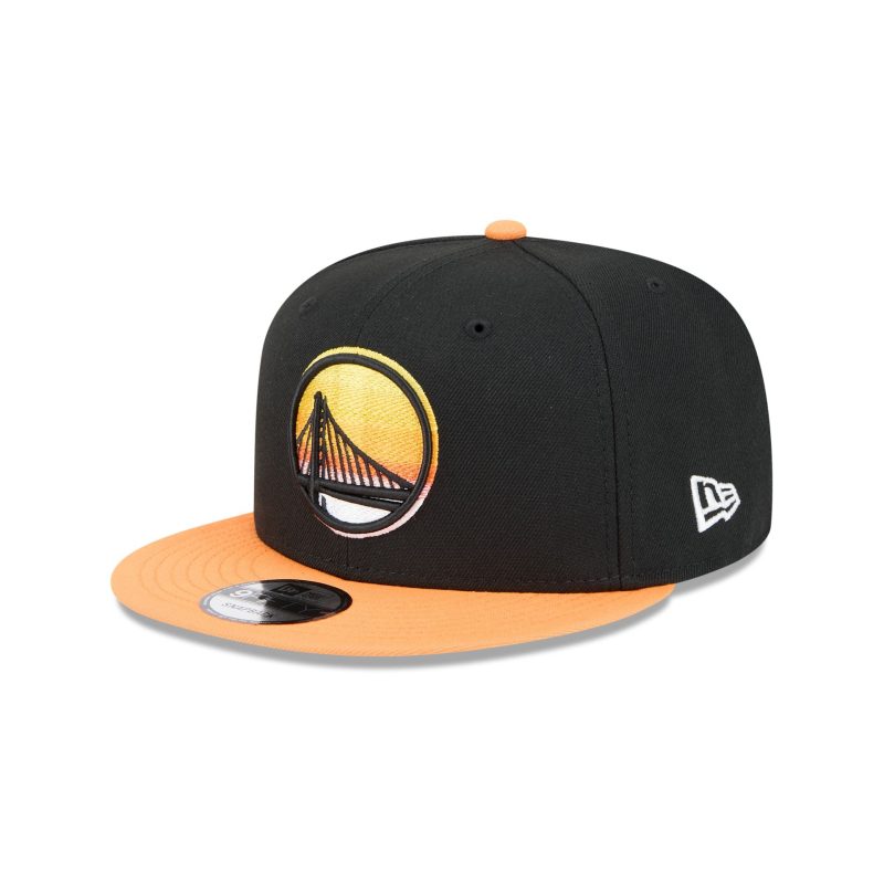 60598136 9FIFTY LifestyleEnergy GOLWAR BLK 3QL