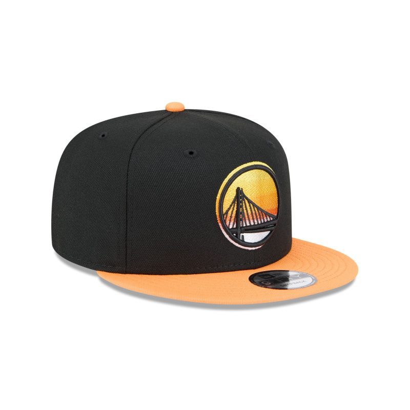 60598136 9FIFTY LifestyleEnergy GOLWAR BLK 3QR