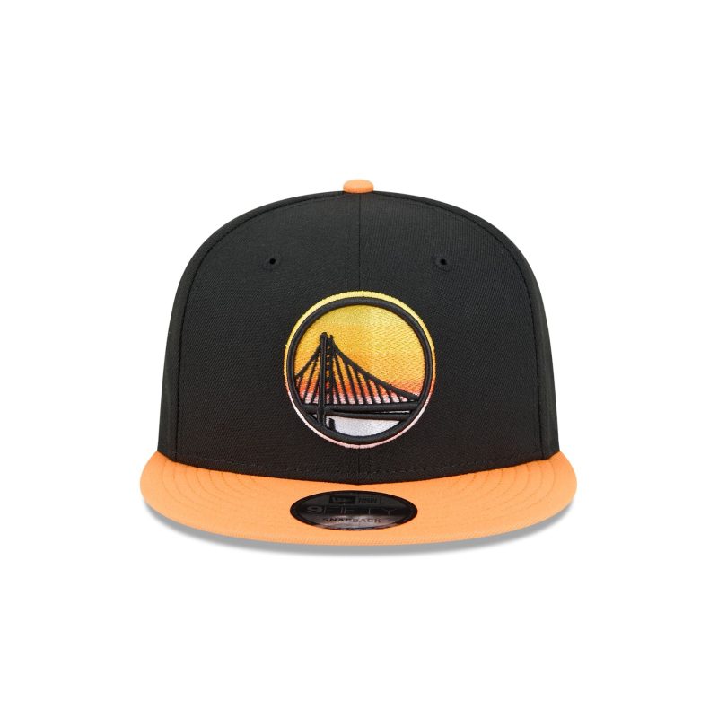 60598136 9FIFTY LifestyleEnergy GOLWAR BLK F