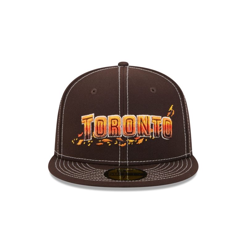 60598180 59FIFTY LifestyleEnergy TORJAY BRW F