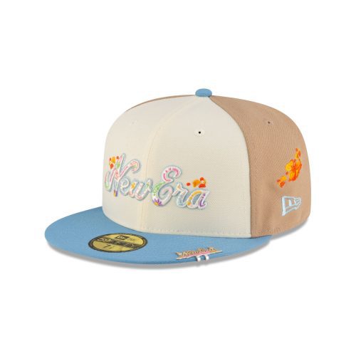 60598324 59FIFTY MEXICODOTD NEWERA MULTI 3QL