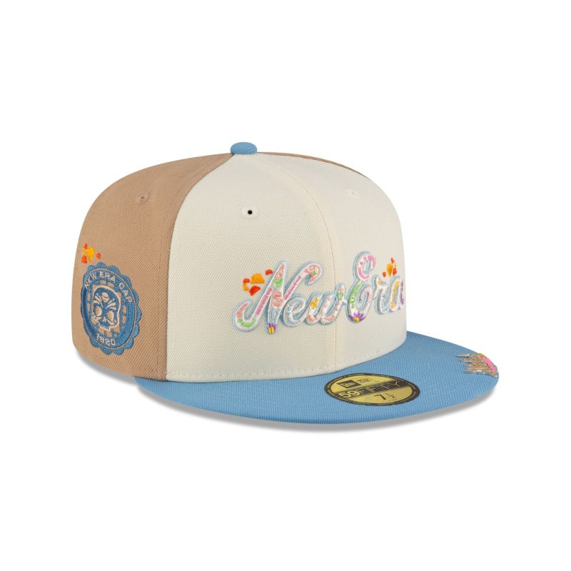 60598324 59FIFTY MEXICODOTD NEWERA MULTI 3QR