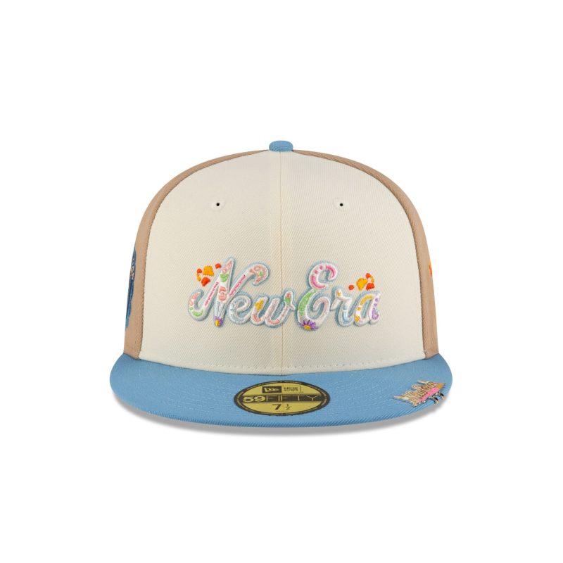 60598324 59FIFTY MEXICODOTD NEWERA MULTI F