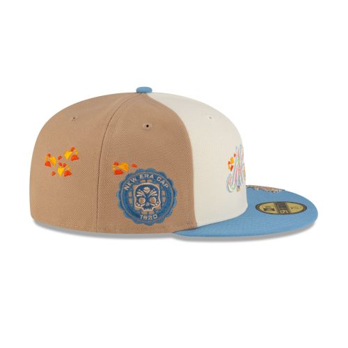 60598324 59FIFTY MEXICODOTD NEWERA MULTI RSIDE