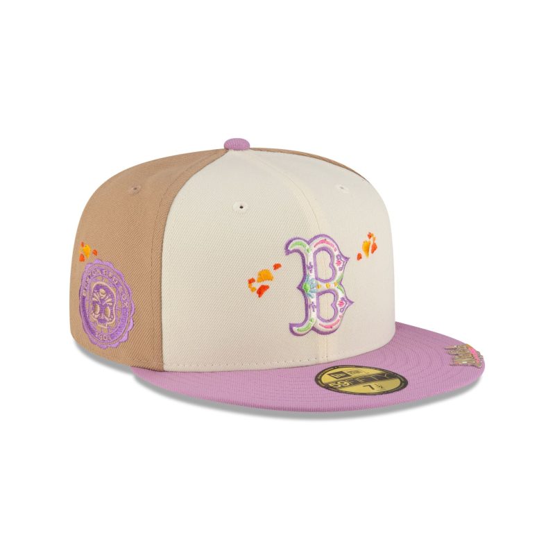 60598326 59FIFTY MEXICODOTD BOSRED MULTI 3QR