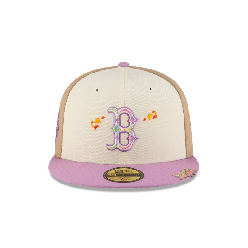 60598326 59FIFTY MEXICODOTD BOSRED MULTI F