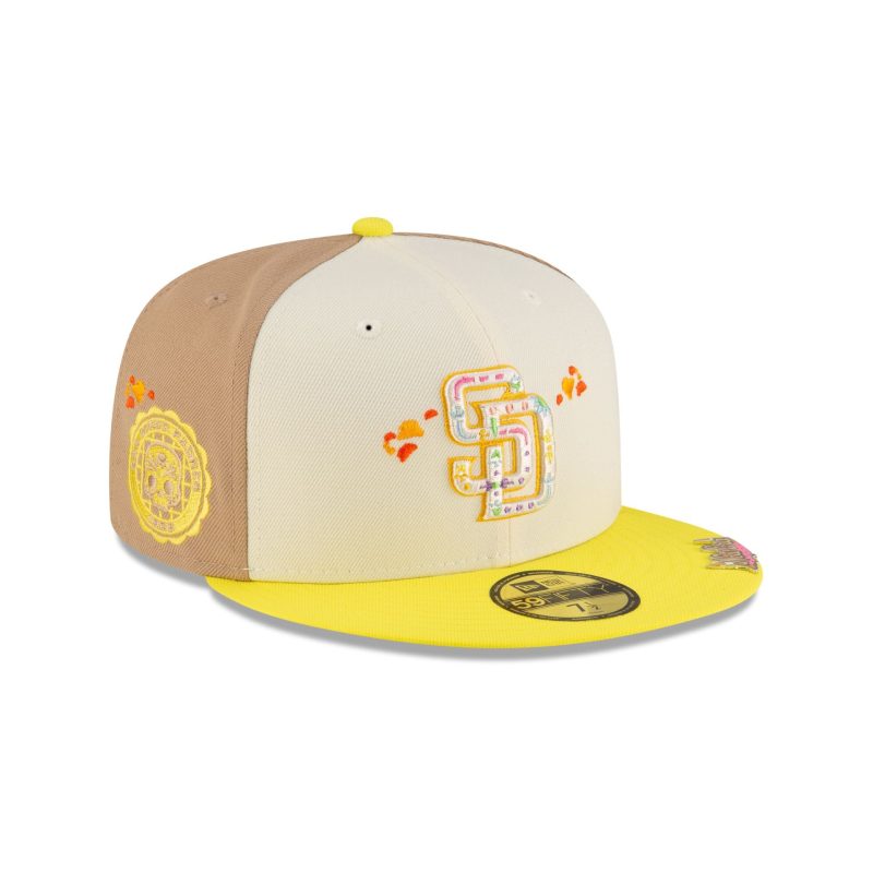 60598328 59FIFTY MEXICODOTD SADPAD MULTI 3QR