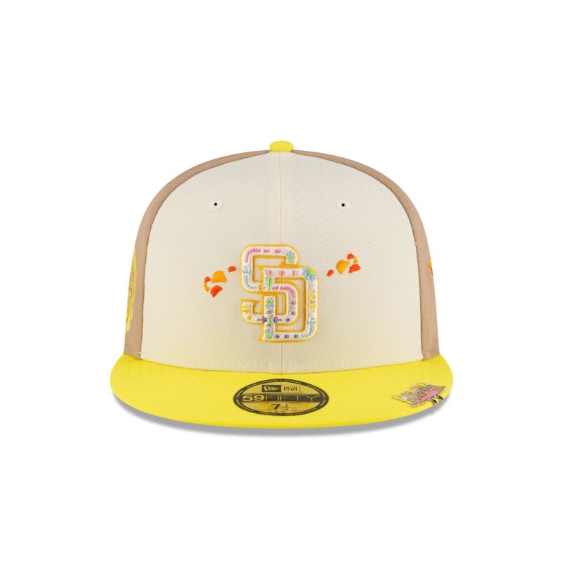 60598328 59FIFTY MEXICODOTD SADPAD MULTI F