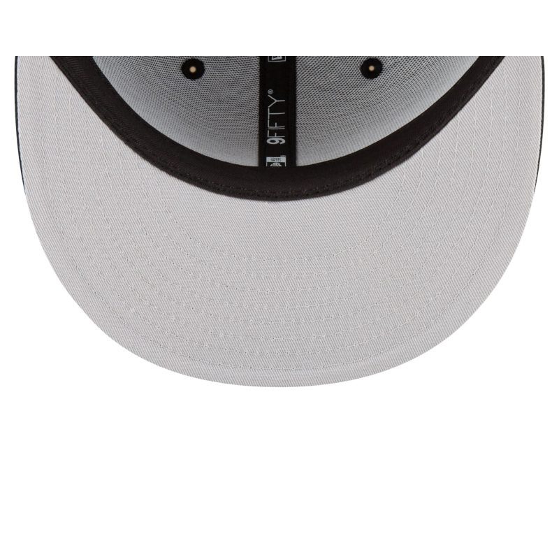 60603692 9FIFTY DAILYPAPER AMSTERDAM BLK UV