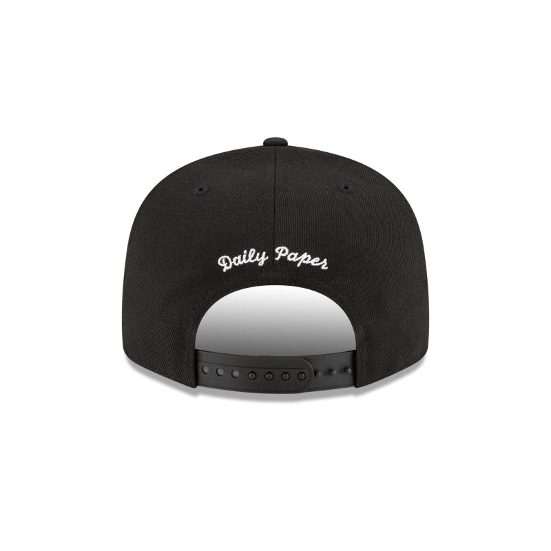 60603693 9FIFTY DAILYPAPER LONDON BLK R