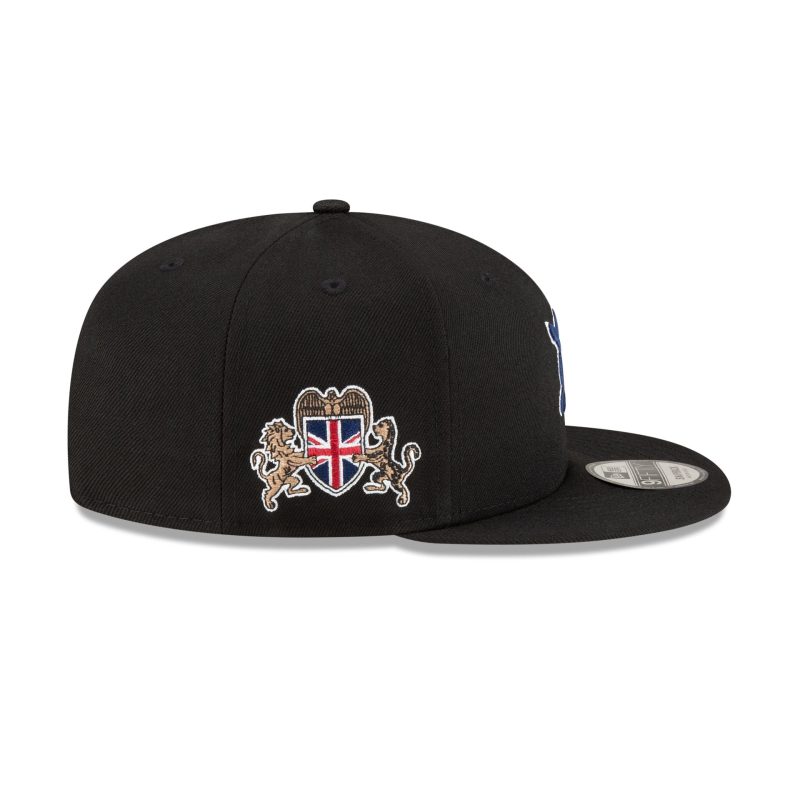 60603693 9FIFTY DAILYPAPER LONDON BLK RSIDE