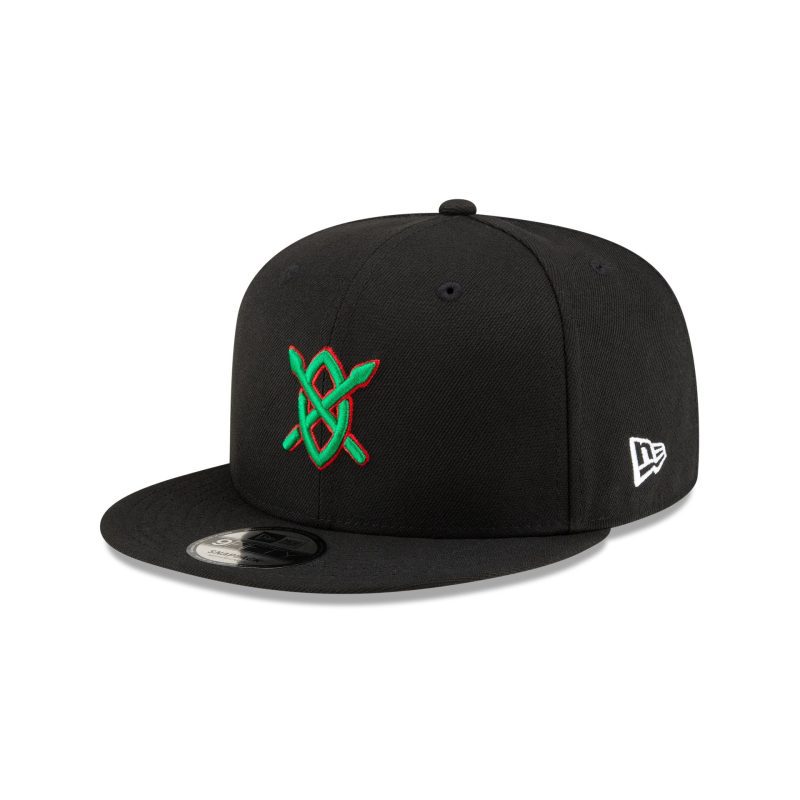 60603696 9FIFTY DAILYPAPER NEWYORK BLK 3QL