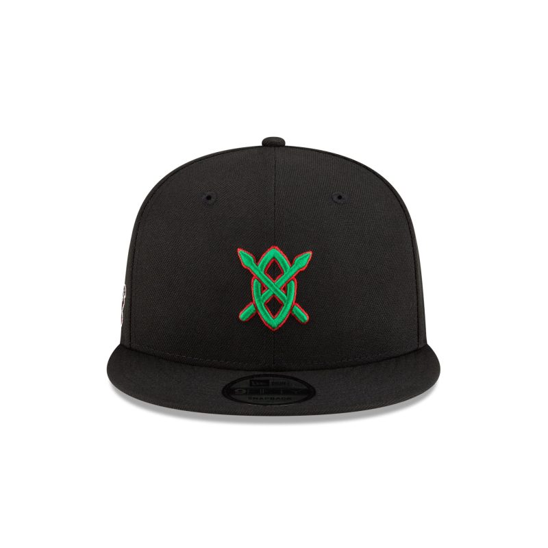 60603696 9FIFTY DAILYPAPER NEWYORK BLK F