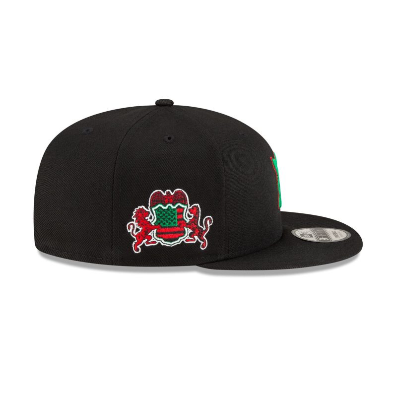 60603696 9FIFTY DAILYPAPER NEWYORK BLK RSIDE