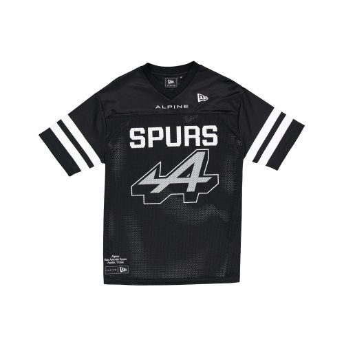 60623106 JERSEY ALPINEXSPURS SAASPU BLK F