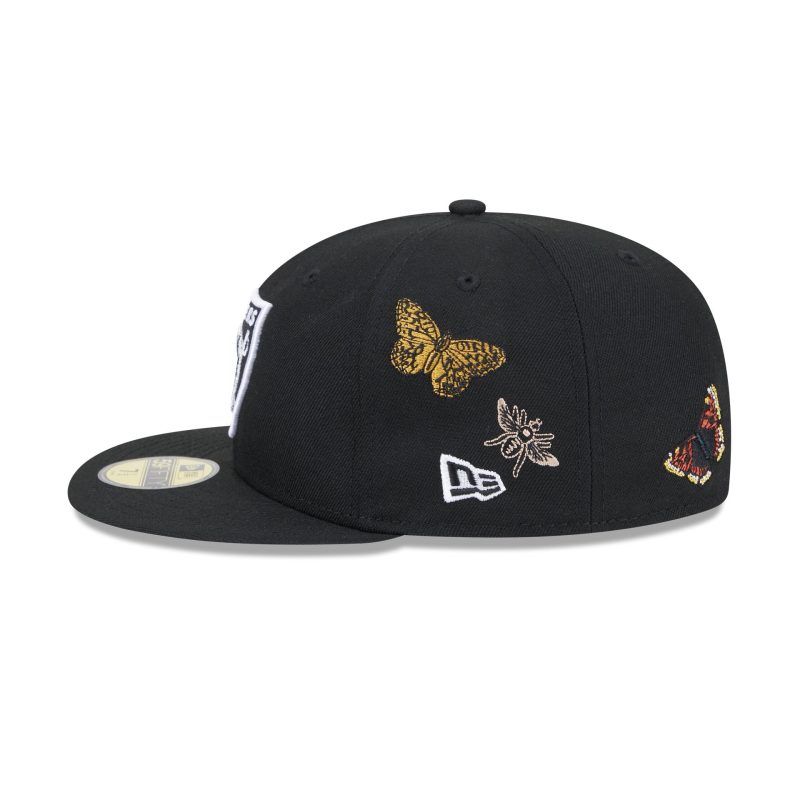 60624935 59FIFTY FELT595024784 LASRAI BLK LSIDE