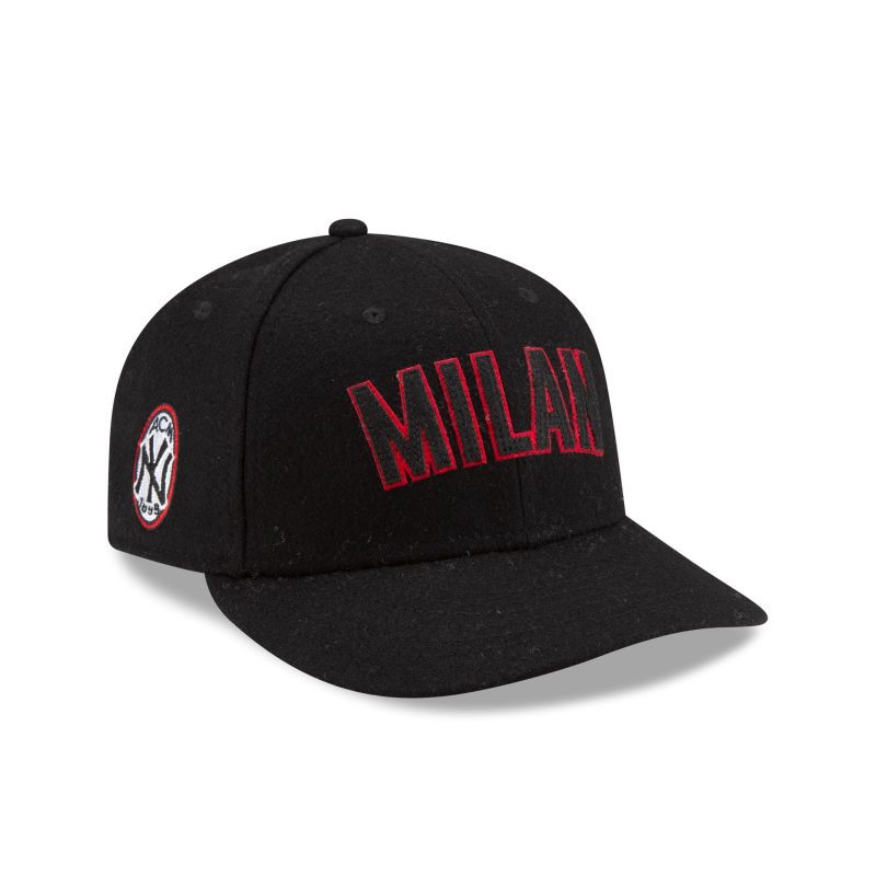 60627021 LP9FIFTY ACMILANXNYY24 ACMILAN BLK 3QR