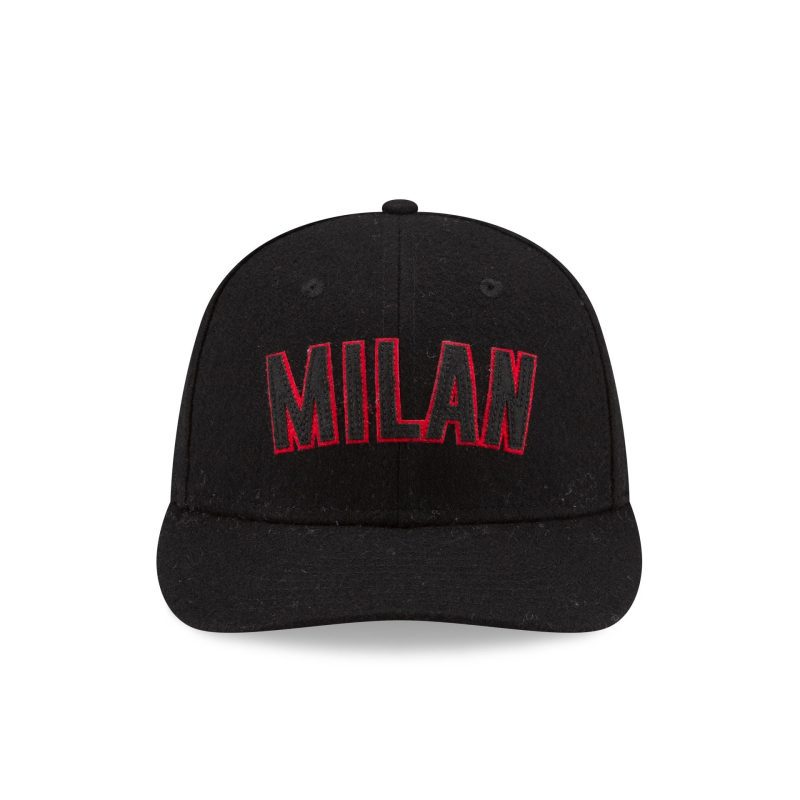 60627021 LP9FIFTY ACMILANXNYY24 ACMILAN BLK F