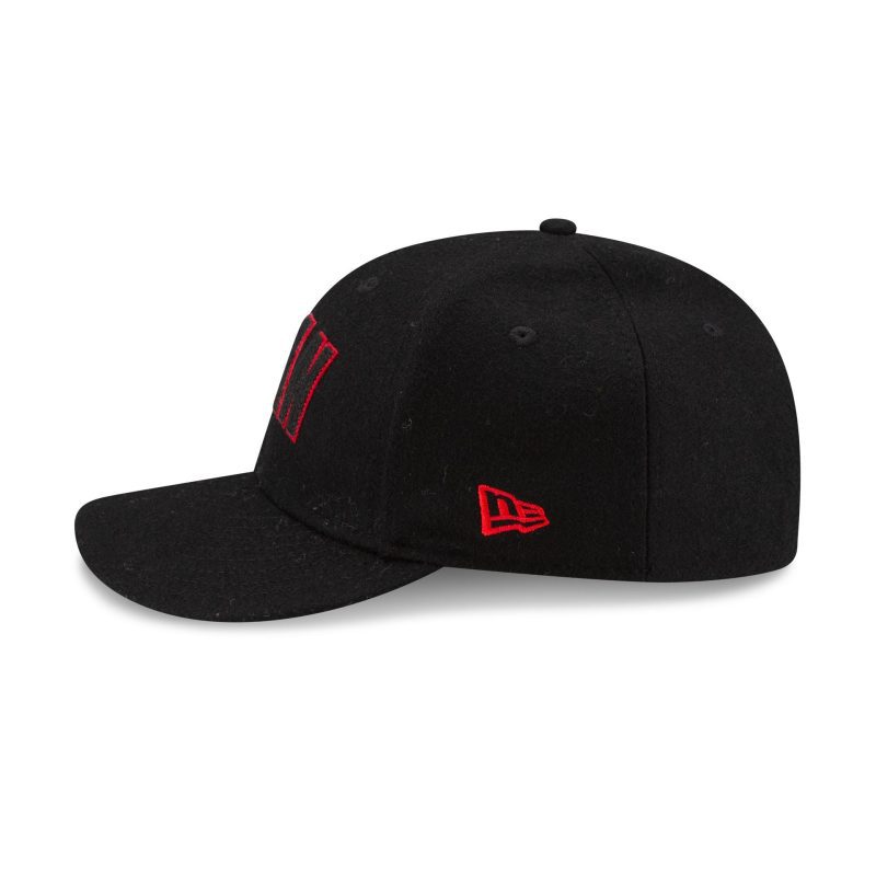 60627021 LP9FIFTY ACMILANXNYY24 ACMILAN BLK LSIDE