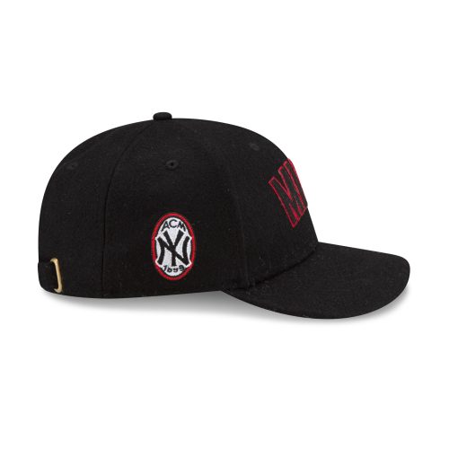 60627021 LP9FIFTY ACMILANXNYY24 ACMILAN BLK RSIDE