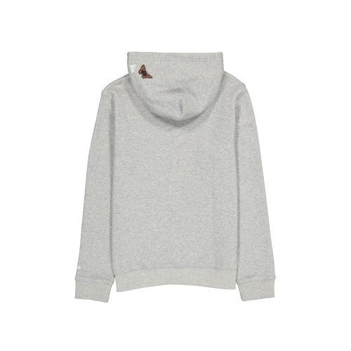 60631895 HOODIE FELT24 BUFBIL GRY R