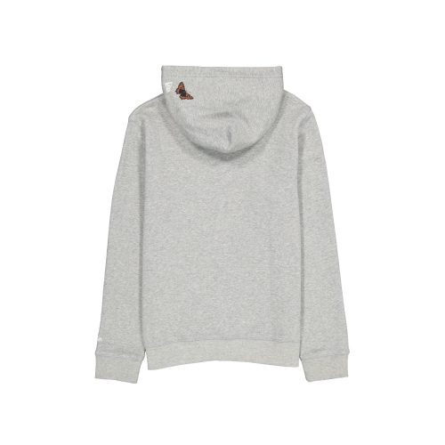 60631915 HOODIE FELT24 KANCHI GRY R