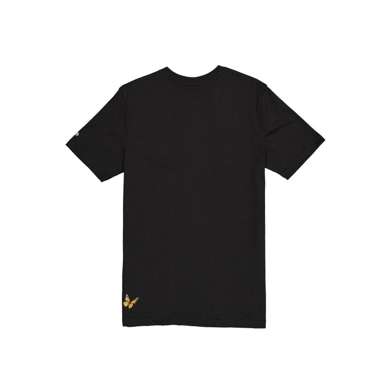 60631927 TSHIRT FELT24 ATLBRA BLK R