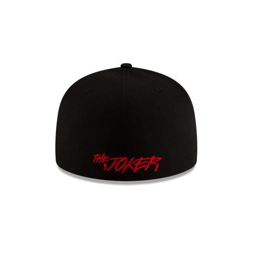 60640097 59FIFTY THEJOKER JOKER HAHAHA BLACK R