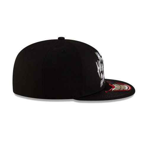 60640097 59FIFTY THEJOKER JOKER HAHAHA BLACK RSIDE