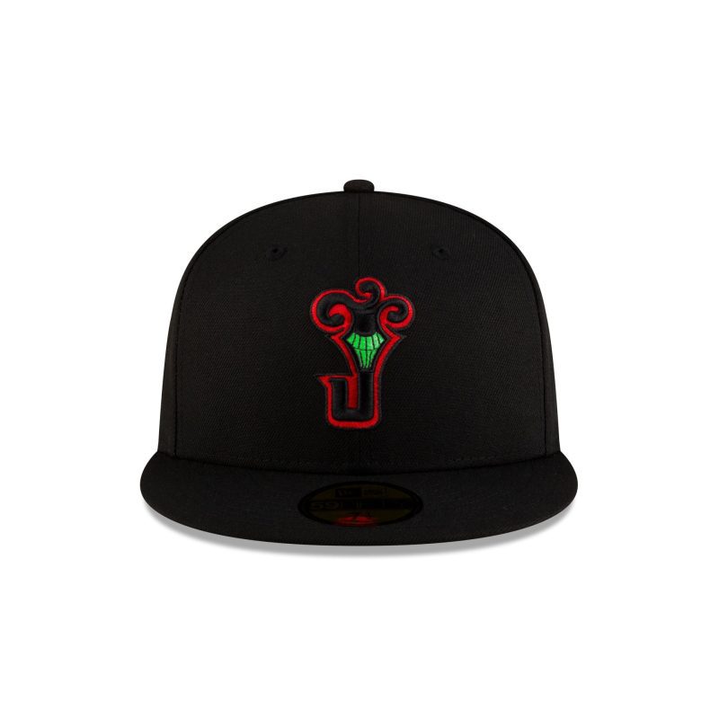 60640098 59FIFTY THEJOKER JOKER BLK GLOW IN THE DARK F