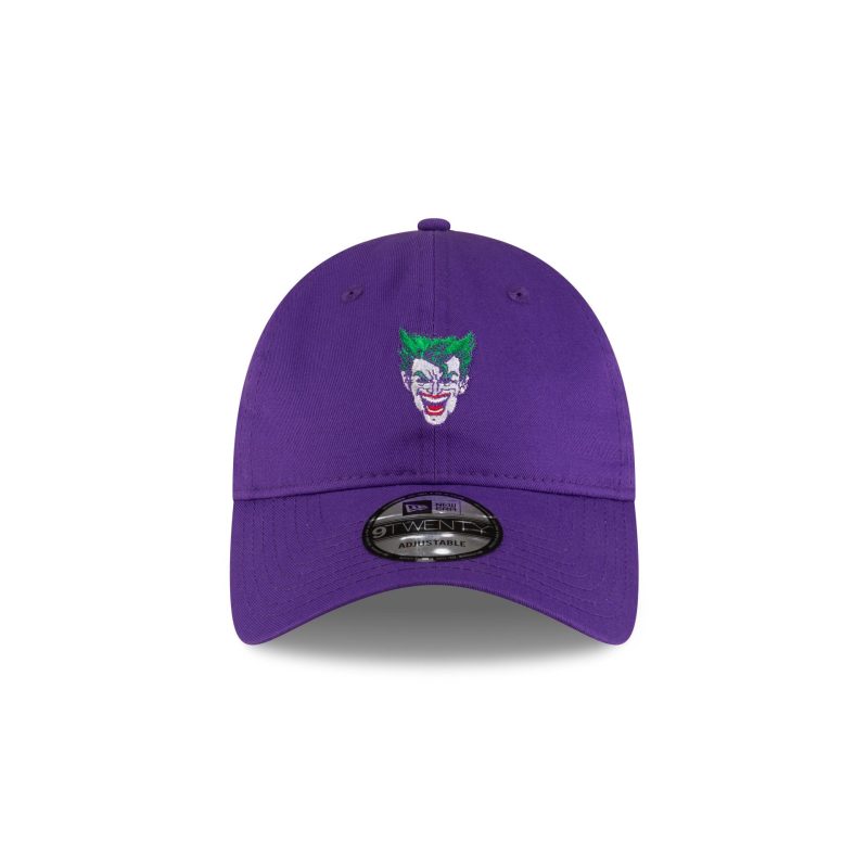 60640105 9TWENTY THEJOKER JOKER FACE PURPLE F