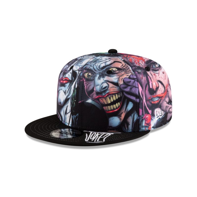 60640107 9FIFTY THEJOKER JOKER ALL 20OVER 20PRINT MULTI 3QL