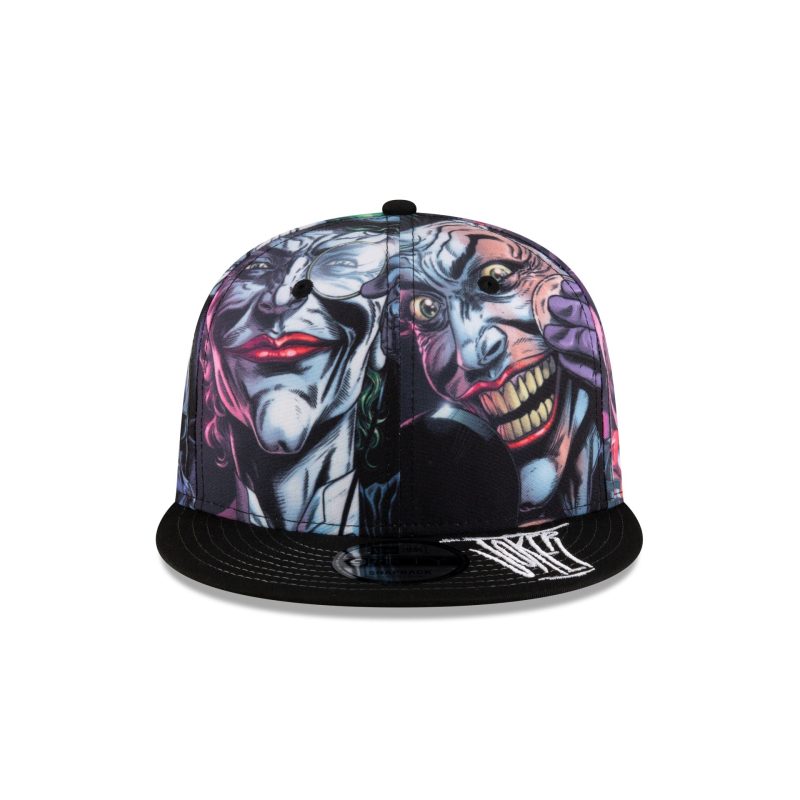 60640107 9FIFTY THEJOKER JOKER ALL 20OVER 20PRINT MULTI F