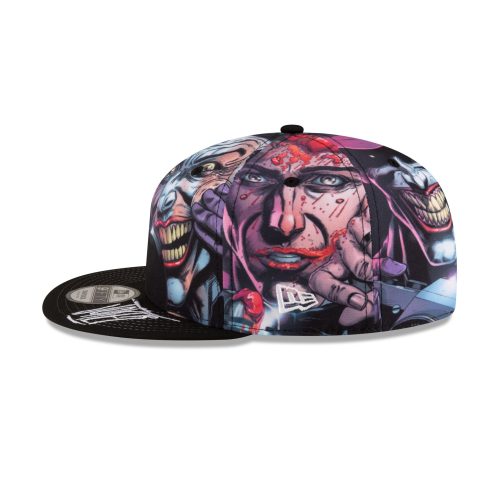 60640107 9FIFTY THEJOKER JOKER ALL 20OVER 20PRINT MULTI LSIDE