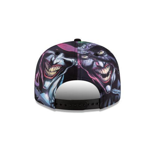 60640107 9FIFTY THEJOKER JOKER ALL 20OVER 20PRINT MULTI R