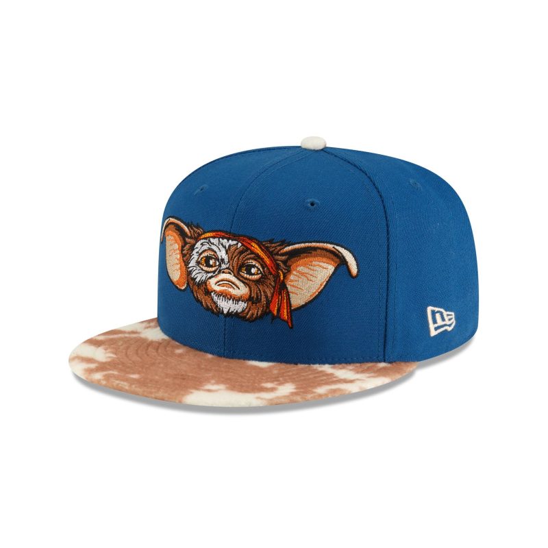 60645817 59FIFTY NEHD24 GREMLINS BLUE 3QL