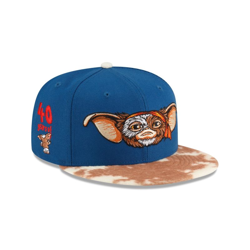 60645817 59FIFTY NEHD24 GREMLINS BLUE 3QR