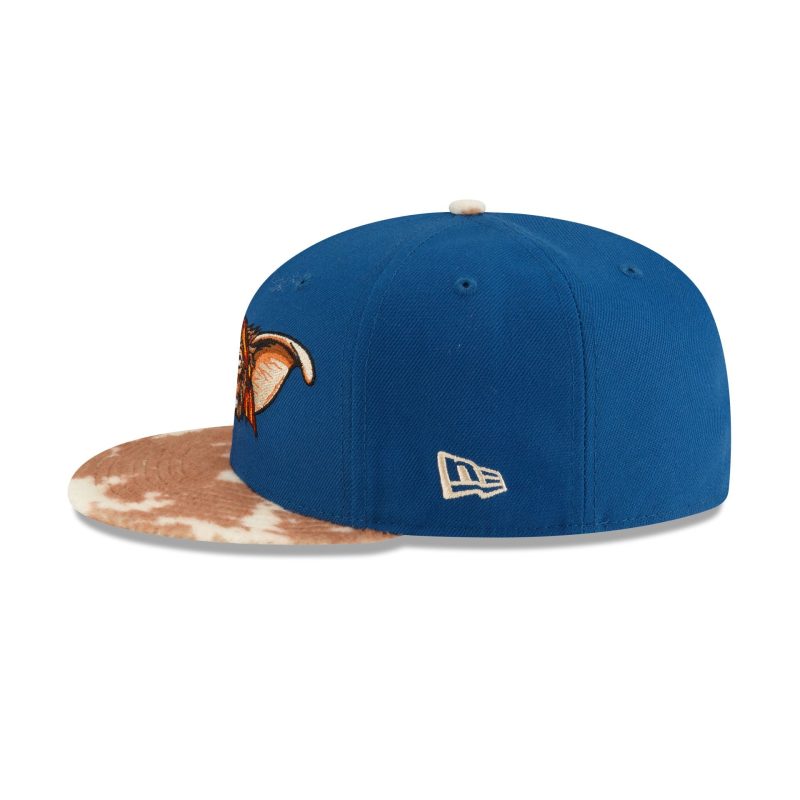 60645817 59FIFTY NEHD24 GREMLINS BLUE LSIDE