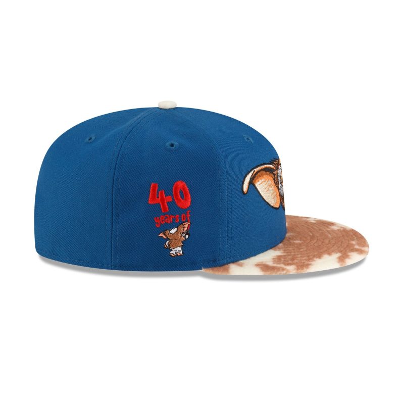 60645817 59FIFTY NEHD24 GREMLINS BLUE RSIDE