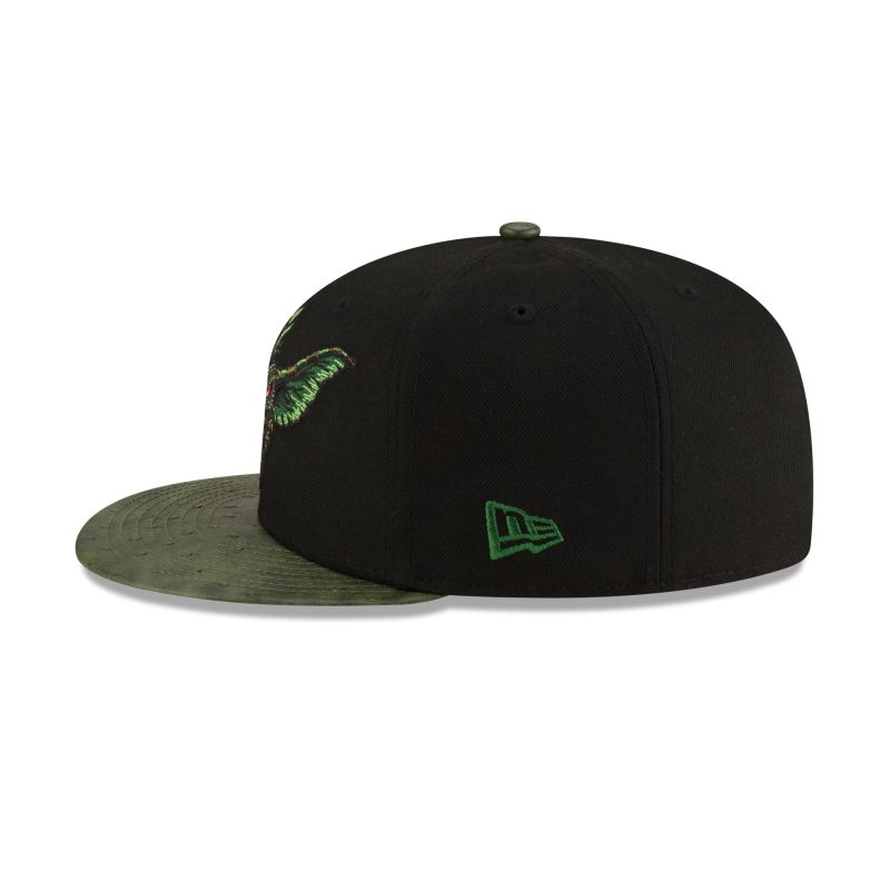 60645818 59FIFTY NEHD24 GREMLINS BLACK LSIDE