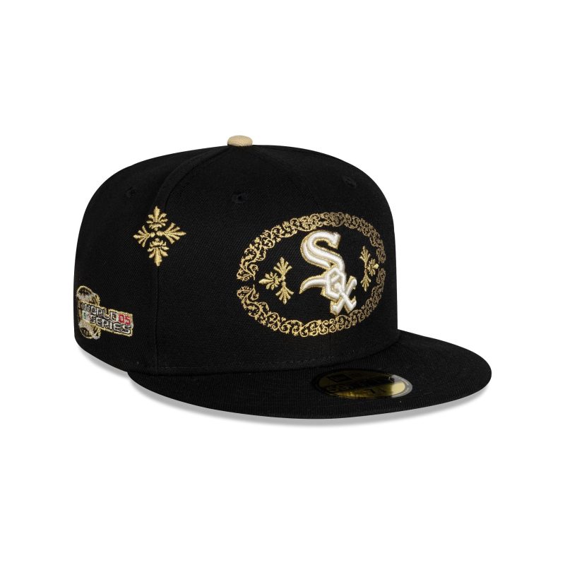 60646706 59FIFTY CHARRO CHIWHI BLK 3QR