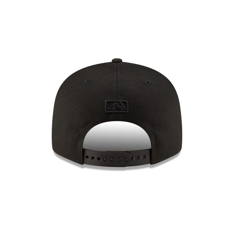 60647687 9FIFTY PPBLACKOUT950MLB25048 CHIWHI BLK R