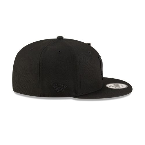 60647688 9FIFTY PPBLACKOUT950MLB25048 LOSDOD BLK RSIDE