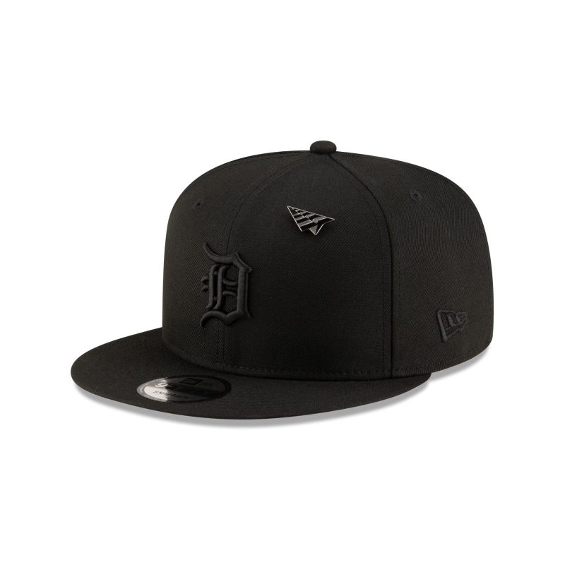 60647690 9FIFTY PPBLACKOUT950MLB25048 DETTIG BLK 3QL