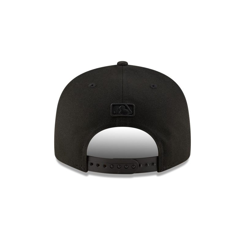 60647691 9FIFTY PPBLACKOUT950MLB25048 NEYMET BLK R