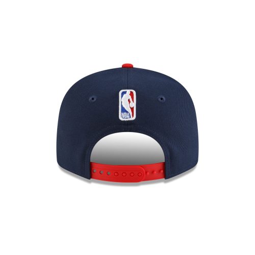 60647771 9FIFTY NBASTMNT24 WASWIZ BLUE R