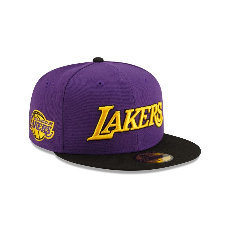 60647835 59FIFTY NBA24STMNT LOSLAK OTC 3QR