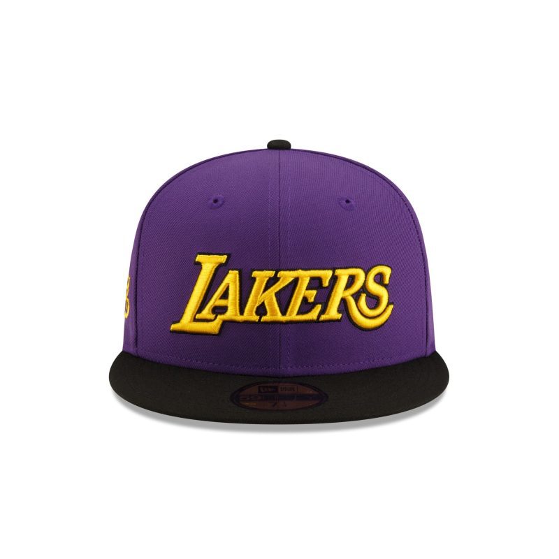 60647835 59FIFTY NBA24STMNT LOSLAK OTC F